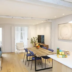 Appartement Piso Reformado Frente A La Catedral, Bilbao
