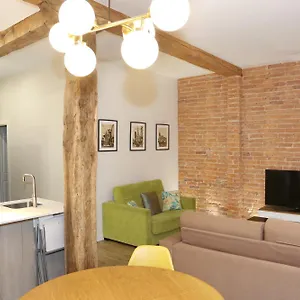 Appartement Magnifico Piso Frente Al Casco Viejo De, Bilbao